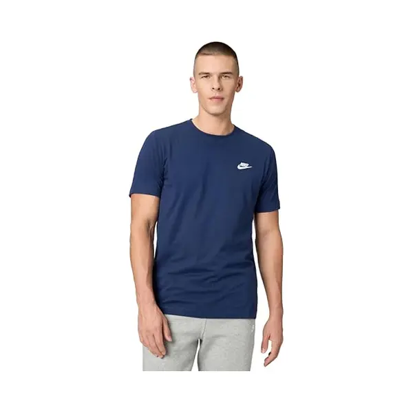 Nike M Nsw Club T-shirt Voor Heren thumbnail