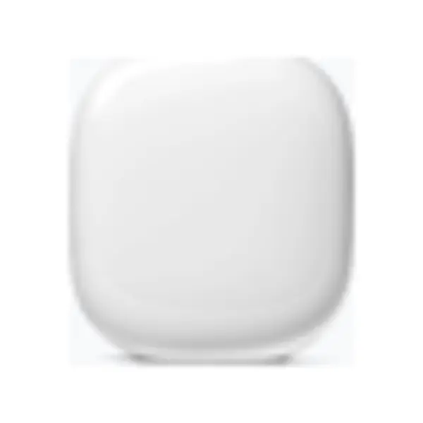 Google Nest Wifi Pro 1-Pk Wit thumbnail