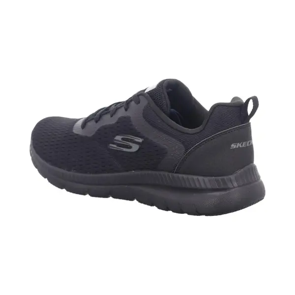 Skechers Bountiful-Quick Path 12607-Bbk, Womens Sneakers, Sports Shoes, Black, 38 Eu thumbnail