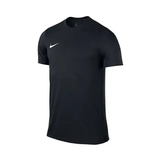 Nike Herren M Nk Dry Park Vii Jsy Trikot, Black/White, L Eu