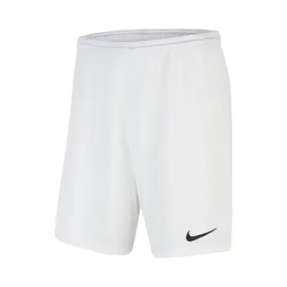 Nike BV6855-100 Dri-Fit Park 3 Shorts Men's White/Black Size Xxl