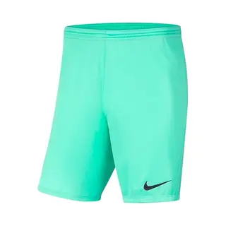 Nike BV6855-354 Dri-Fit Park 3 Shorts Men's Hyper Turq/Black Size Xxl