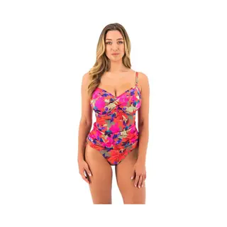 Fantasie Playa Del Carmen Tankini Top 504354 Multi Color - Maat Eu 80G / Fr 95G