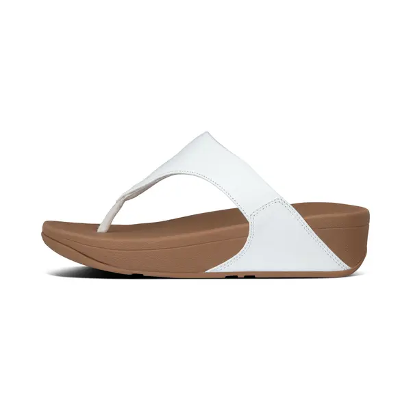 FitFlop Lulu Sandals Women White thumbnail