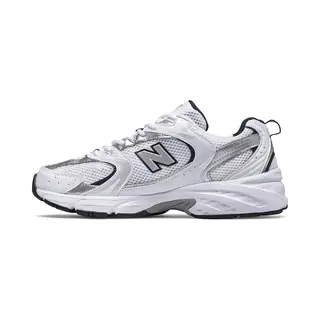 New Balance Unisex 530 sports shoe Man White