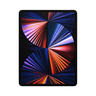 Apple iPad Pro Apple M 128 Gb 32,8 cm (12.9") 8 Gb Wi-Fi 6 (802.11ax) iPadOS 14 Grijs