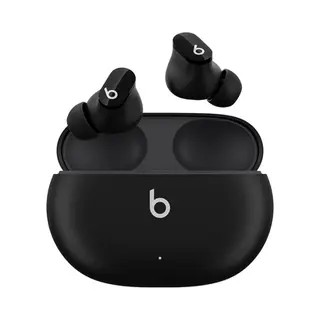 Beats by Dr. Dre Studio Buds Headset True Wireless Stereo (Tws) In-ear Calls/Music Bluetooth Black