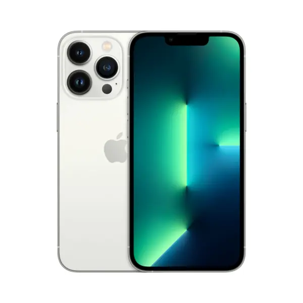 Apple iPhone 13 Pro 128 Gb Zilver thumbnail
