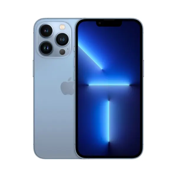 Apple iPhone 13 Pro 128 Gb Blauw thumbnail