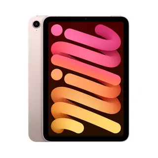 Apple iPad mini 256 Gb 21,1 cm (8.3") Wi-Fi 6 (802.11ax) iPadOS 15 Roségoud