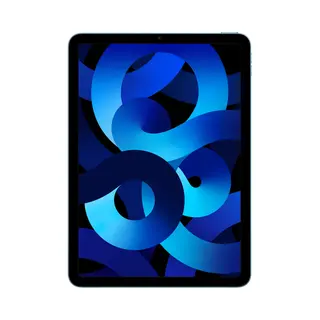 Apple iPad Air Apple M 256 Gb 27,7 cm (10.9") 8 Gb Wi-Fi 6 (802.11ax) iPadOS 15 Blauw