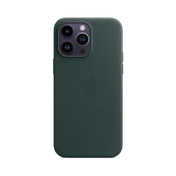 Apple MPPN3ZM/A?Es Handy-Schutzhülle 17 cm (6.7") Cover Grün thumbnail