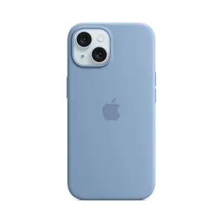 Apple MT0Y3ZM/A mobiele telefoon behuizingen 15,5 cm (6.1") Hoes Blauw