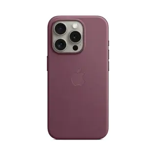 Apple MT4L3ZM/A mobiele telefoon behuizingen 15,5 cm (6.1") Hoes Bordeaux
