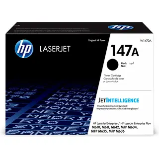 Hp LaserJet 147A Black Original Toner Cartridge