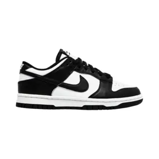Nike Dunk Low Retro White Black Panda - Maat 44.5