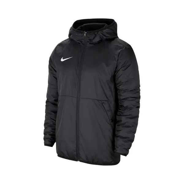Nike CW6159-010 Y Nk Thrm Rpl PARK20 Fall Jkt Jacket Unisex Boys Black/White Size Xl thumbnail