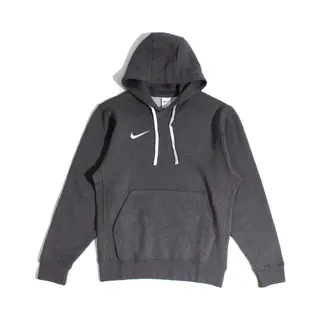 Nike Sportsweatshirt 'Park 20' Donkergrijs / Wit