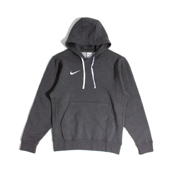 Nike, Herren, Pullover, Sweatshirt Casual Bequem Sitzend Club Team 20 - 13547, Grau, (S) thumbnail