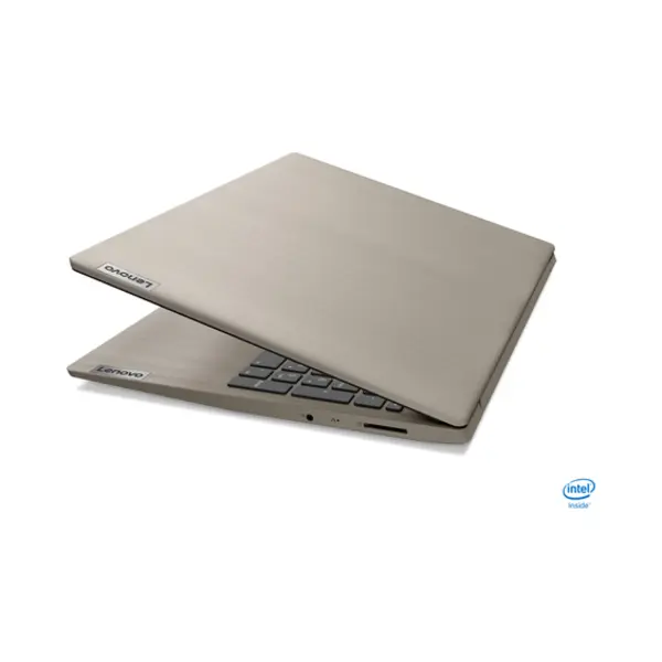 Lenovo IdeaPad 3 15IML05 Intel® Pentium® Gold 6405U Laptop 39.6 cm (15.6") Full Hd 4 Gb DDR4-Sdram 1 Tb Hdd Wi-Fi 5 (802.11ac) Windows 10 Home Almond thumbnail