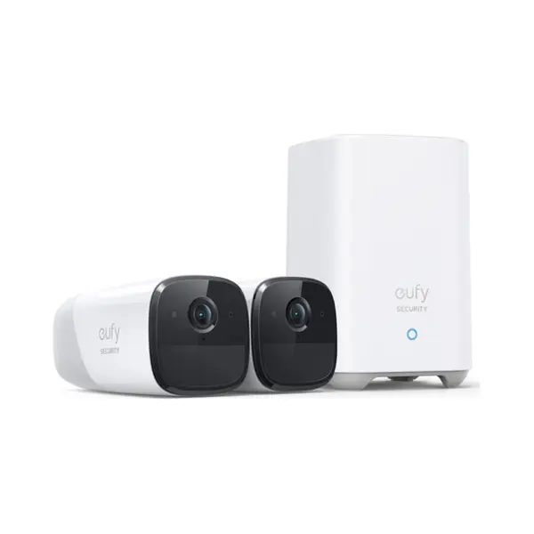 Eufy eufyCam 2 Pro Bullet Ip-beveiligingscamera Binnen & buiten 2048 x 1080 Pixels Muur thumbnail