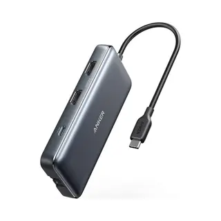 Anker A8380 Usb 3.2 Gen 1 (3.1 Gen 1) Type-C Black