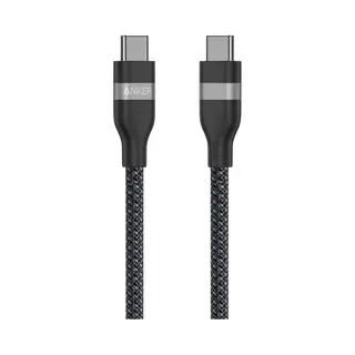 Anker A82E2 Usb-kabel Usb 2.0 0,9 m Usb C Zwart
