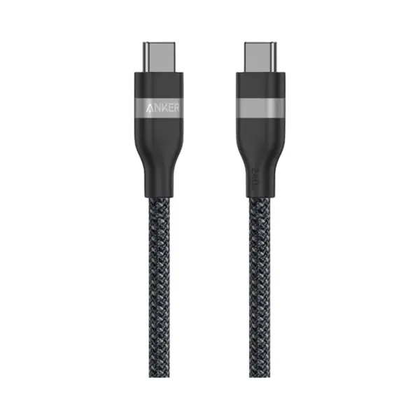 Anker A82E2 Usb-kabel Usb 2.0 0,9 m Usb C Zwart thumbnail