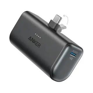 Anker Nano 5000 mAh Zwart