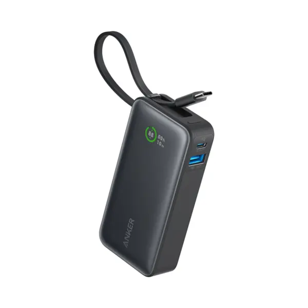 Anker A1259G11 powerbank Lithium 10000 mAh Zwart thumbnail