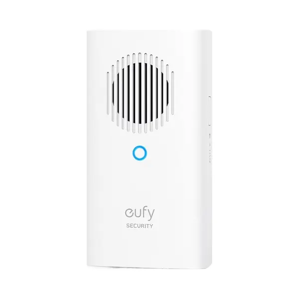 Eufy T8023321 doorbell chime White thumbnail