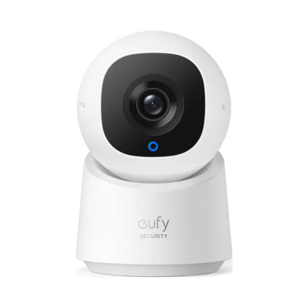 Eufy C220 Bulb Ip security camera Indoor 2560 x 1440 pixels Desk thumbnail