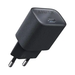 Anker 511 Nano Universeel Zwart Ac Snel opladen Binnen