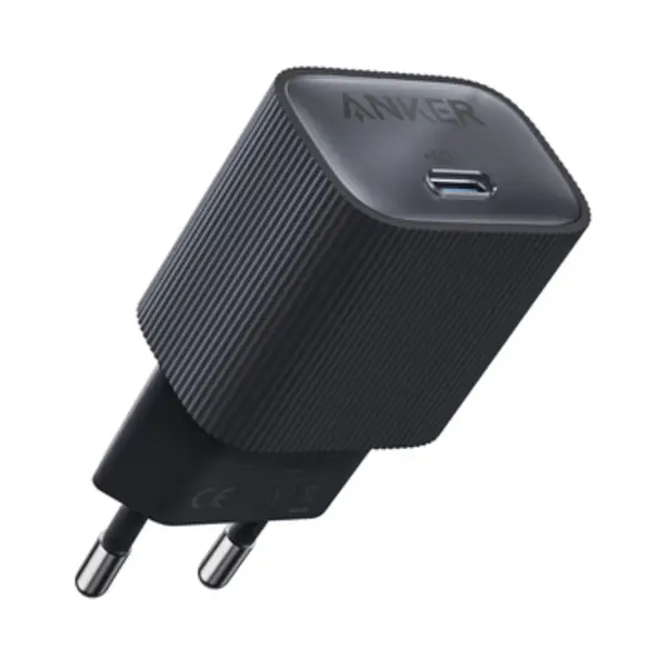 Anker 511 Nano Universal Schwarz Ac Schnellladung Drinnen thumbnail