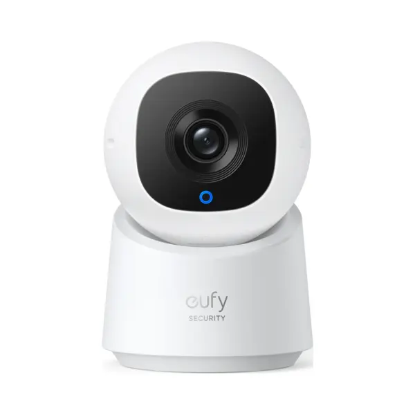 Eufy Security Indoor Cam C210, 1080p Überwachungskamera Innen, Wlan, Schwenkbar, 360-Grad Kameraüberwachung Innen, Mit Nachtsicht, Ki Für Personen, thumbnail