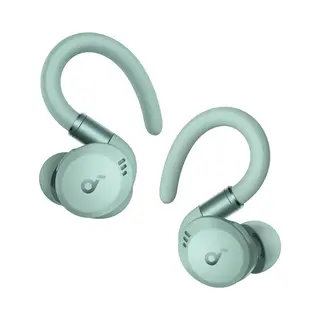 Soundcore Sport X20 Kopfhörer Kabellos Ohrbügel Bluetooth Grün