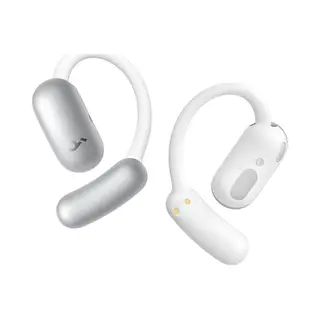 Soundcore Aerofit 2 Hoofdtelefoons Draadloos oorhaak, Open-ear Gesprekken/Muziek/Sport/Elke dag Usb Type-C Bluetooth Wit