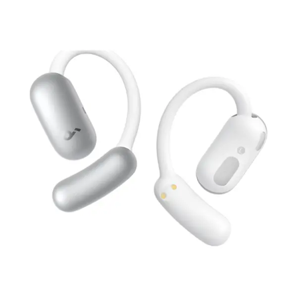 Soundcore Aerofit 2 Hoofdtelefoons Draadloos oorhaak, Open-ear Gesprekken/Muziek/Sport/Elke dag Usb Type-C Bluetooth Wit thumbnail