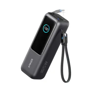 Anker A1695H11 powerbank 25000 mAh Zwart