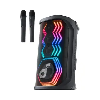 Soundcore Rave 3S Party Lautsprecher Schwarz 200 W