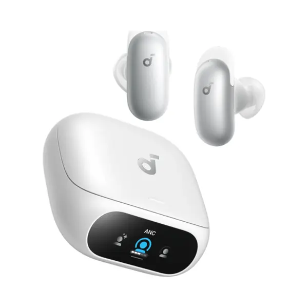 Soundcore Liberty 5 Pro By Anker, Anker Thus Al Chip, Kristalheldere Gesprekken, Noise Cancelling Oordopjes, Draadloze Oordopjes, Anc Met 6, 5 U/28 U, thumbnail