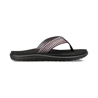 Teva Voya Flip Women Black, Blue