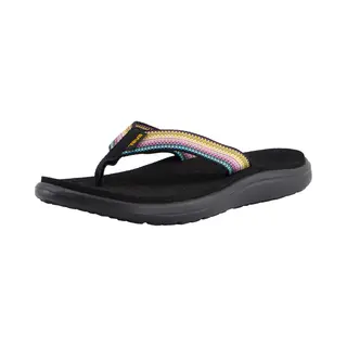 Teva Voya Flip Women Black, Blue