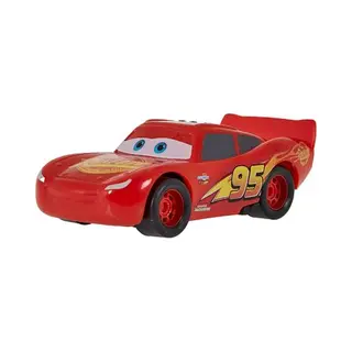 Mattel Disney Pixar Cars Disney and Pixar Cars 1:43 Pullback Racers, Toy Cars Inspired by Movie Characters