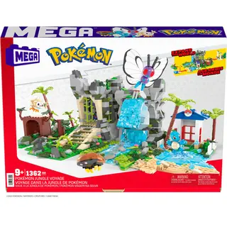 Mega Pokémon HHN61 bouwspeelgoed