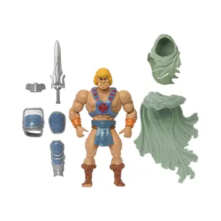 Masters of the Universe Origins Turtles of Grayskull Stealth Ninja He-Man