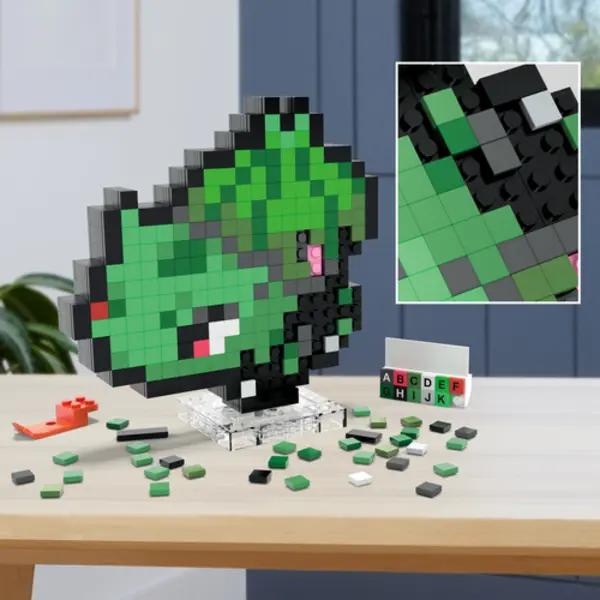 Mega Pokémon Showcase Bulbasaur thumbnail