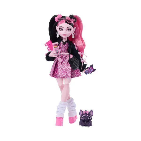 Monster High Draculaura Pop thumbnail