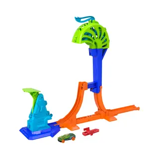 Hot Wheels Stuntbanen Kampioen Powerlancering