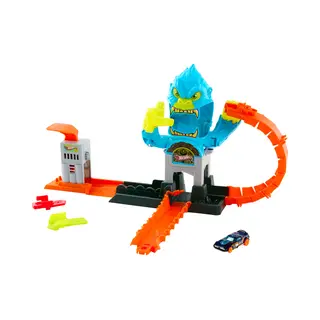 Hot Wheels City Gorilla Aanval